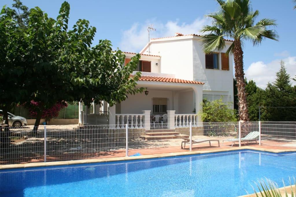 Chalet In Peniscola Ngoại thất bức ảnh
